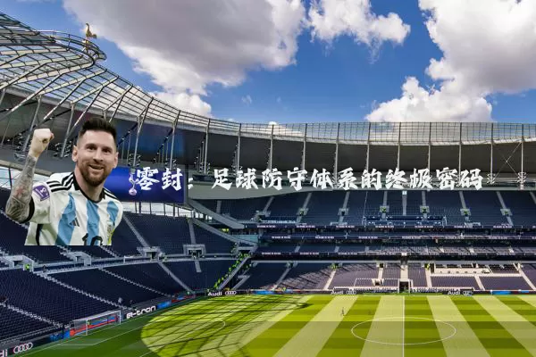 零封：足球防守体系的终极密码